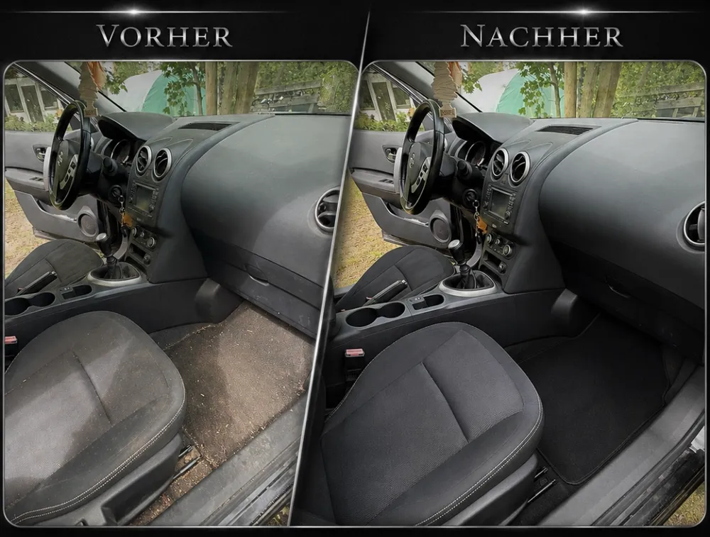 Cockpit & Armaturen